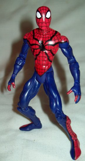 Toy Biz Spider-Man Classics Series 8 Web-Attack Spider-Man