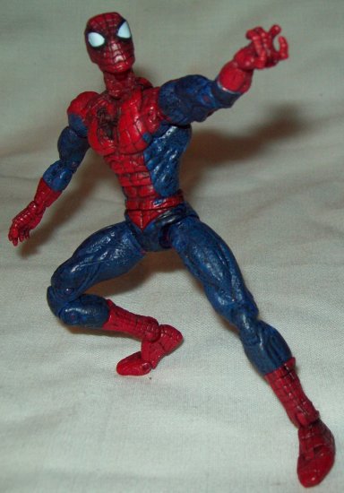 toy biz marvel model kits