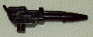 Hasbro Transformers G2 Hero Megatron Rifle