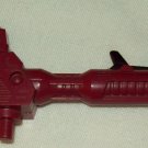 Hasbro Transformers G1 Metroplex right maroon main rifle/missile launcher