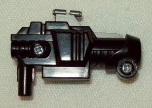 Hasbro Transformers G1 Dinibot Grimlock missile launcher