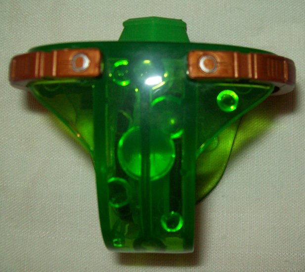 Mattel DC Universe Classics wave 9 Chemo "Collect & Connect" pelvis