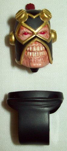 Mattel DC Universe Classics Wal-Mart exclusive wave 10 Imperiex "Collect & Connect" head & pelvis