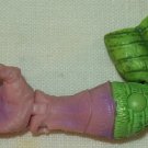 Hasbro Marvel Legends Series 1 Annihilus BAF right arm (light pink)