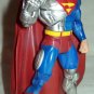 Mattel DC Superheroes series 6 Cyborg Superman figure