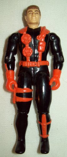 Hasbro G.I. Joe 1993 Battle Corps Wet-Suit figure