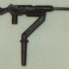 Hasbro G.I. Joe 1986 Cobra Surveillance Port machine gun