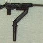 Hasbro G.I. Joe 1986 Cobra Surveillance Port machine gun