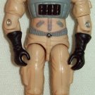 Hasbro G.I. Joe 2001 Desert Paratrooper Flint (Desert Striker)