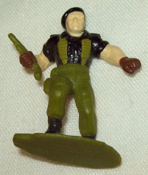 Hasbro G.I. Joe Flint mini-figure