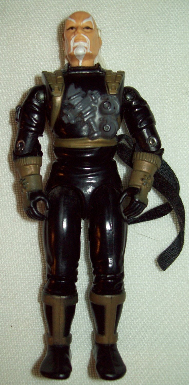 Figurine Custom Mortal Kombat Shang Tsung 1995 - Échelle 3 3/4 Pouces