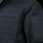 First manufacturing Mens FIM252CNVS | Hanover Canvas Jacket, BLACK
