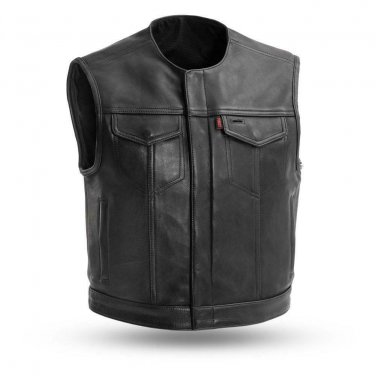 First manufacturing Mens FIM659CPM, Lowside, 1.3-1.4mm Platinum Cowhide