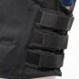 First manufacturing Mens FIM657CNVS | Heavy Hitter Raw Canvas Vest