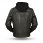 FIRST MANUFACTURING Men's leather jacket FIM276SDTZ | Vendetta