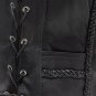 First manufacturing Women FIL508CFD | Trinity  Leather Vest