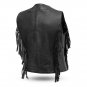 first manufacturing Women's Leather Vest FIL572  |  Apache