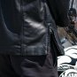 first manufacturing Men's leather Shirt FIM419CDM | Mesa