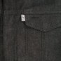 First manufacturing Mens Denim Vest FIM651DM | Murdock