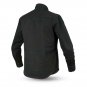 First Manufacturing Men's Canvas Shirt, FIM416CNVS | Forsyth, BLACK & WHITE