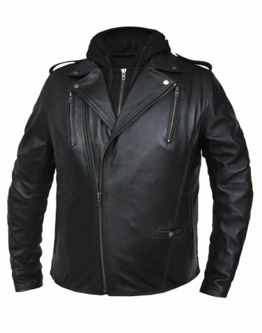 UNIK  MENS PREMIUM LEATHER JACKET&iuml;&raquo;&iquest; 6925.00