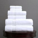 Ultra Soft Thick 6 Pcs Bath Towel Set 2 bath Towels, 2 hand towels, 2 washcloths