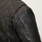 First Manufacturing Trickster - Women's Leather Motorcycle Jacket, FIL164SDC