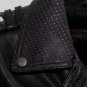 First Manufacturing Women's Leather Jacket FIL184CJ, Iris