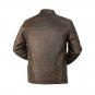 First manufacturing Mens Leather Jacket WBM2052,  Maine