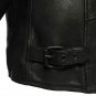 First Manufacturing Mens Leather Jacket FIM269CPMZ, Night Rider