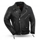 First Manufacturing Mens Jacket FIM208CDLZ, Fillmore