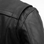First Manufacturing Mens Leather Jacket FIM271CPMZ, Revolt