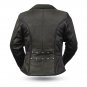 First Manufacturing Women's Leather Jacket, FIL103MNZ  |  Allure