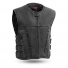 First manufacturing Mens Vest FIM645CSL, Commando