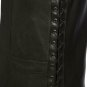 FMC Mens Leather Vest FIM644CPM, Deadwood