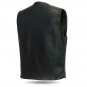 FMC Mens Leather Vest FIM658CPM