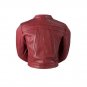First Manufacturing Women Leather Jacket WBL1071, Pixie