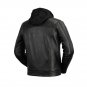First Manufacturing Men's Leather Jacket WBM2760, Axel