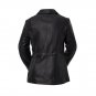 First Manufacturing Women Leather Jacket WBL3001, Dahlia