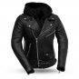 First Manufacturing Women's Leather Jacket FIL185SDMZ , Ryman