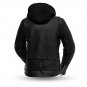 First Manufacturing Women's Leather Jacket FIL185SDMZ , Ryman