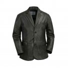 First Manufacturing Men's Leather Jacket WBM6003