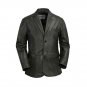 First Manufacturing Men's Leather Jacket WBM6003