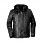 First Manufacturing Men's Leather Jacket WBM2084, Maddox