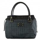 NEW KATE SPADE Shoulder Bag Medium Drawstring OPUS THOMPSON STREET NOEL BLACK