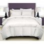 Hotel Grand White Down Comforter Oversized 500 TC Cotton