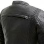 First Manufacturing Ladies Motorcycle Leather Jacket, Supastar - FIL190CDMZ