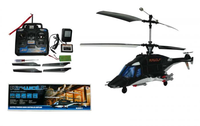 3ch helicopter