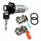 Ford F250/350 Superduty Lockset Ignition and Doors Keyed Alike