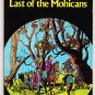 Last of the Mohicans Cooper Pocket Classics Illustrated